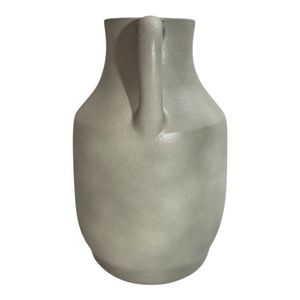 CALMOOR GREEN VASE 14 (IN) 4