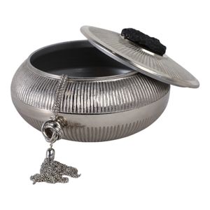 FULTONWORTH SILVER BOX 5 (IN) 3