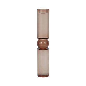 VERAFORD BRONZE CANDLESTICK 15 (IN) 1