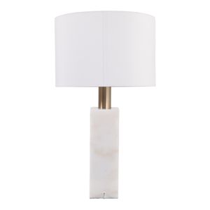 MAXWAY WHITE LAMP 28 (IN) 6