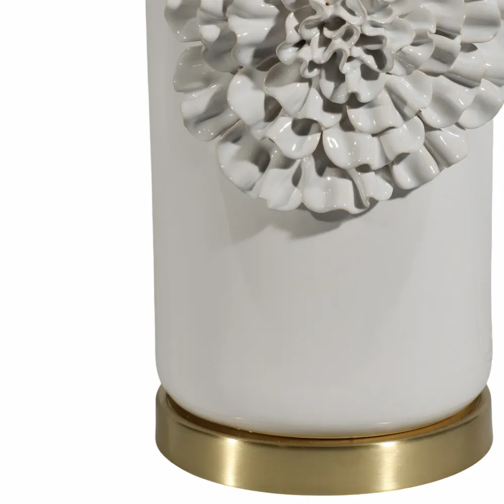 GRISHAMCREST TAN LAMP 29 (IN)