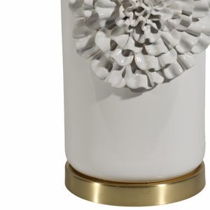 GRISHAMCREST TAN LAMP 29 (IN) 7