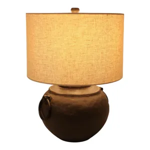 CORBINPARK BROWN LAMP 22 (IN) 3
