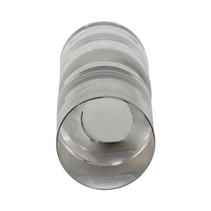 VERAFORD CLEAR CANDLESTICK 8 (IN) 7