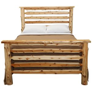 Headwaters Bed - Single - Natural 4