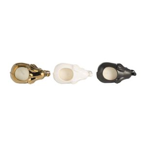 ARNETTCLIFF SET OF 3 PLUMERIA CANDLE 5 (IN) 7