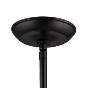 Rutherford 15'' Wide 1-Light Pendant - Oil Rubbed Bronze 3
