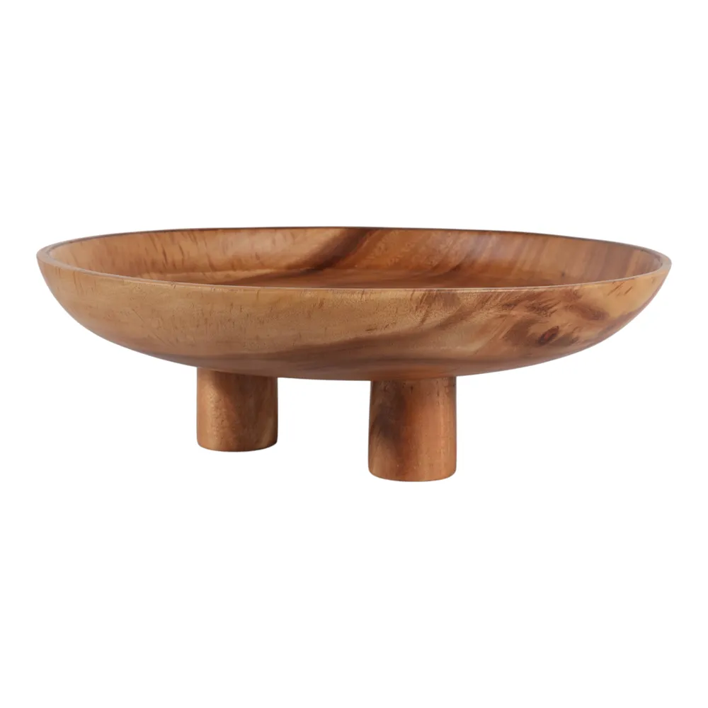 WALTCLIFF BROWN BOWL 6 (IN)