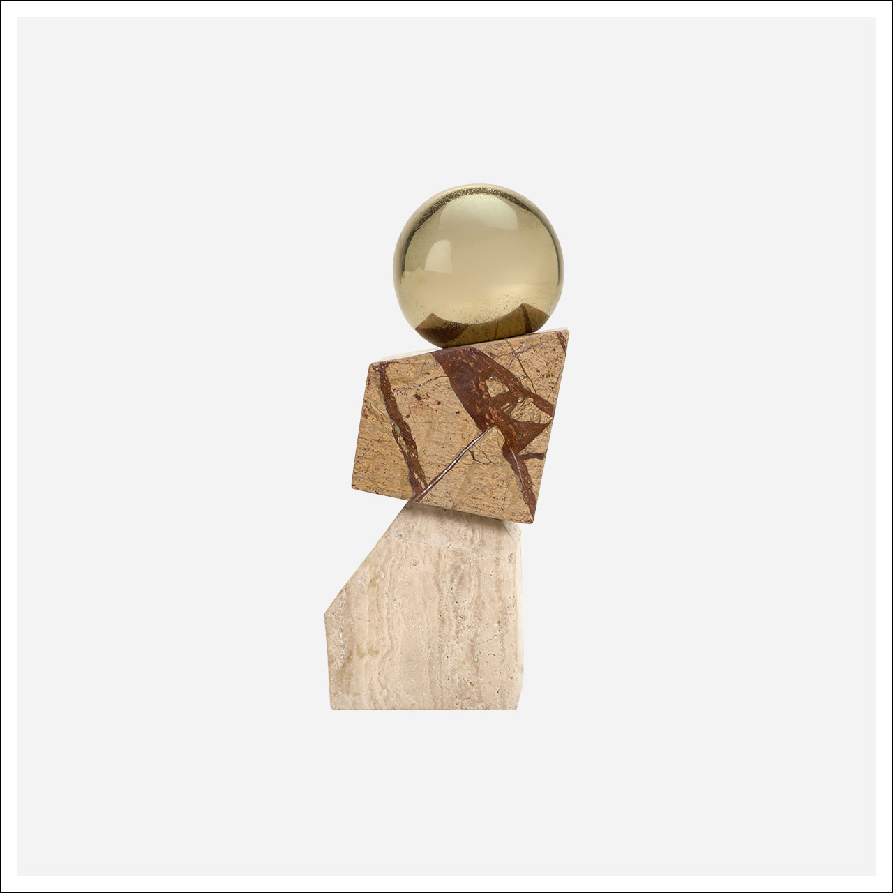 Niram Short Sculpture