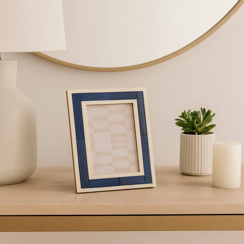 AIDENWOOD BLUE FRAME 10 (IN)