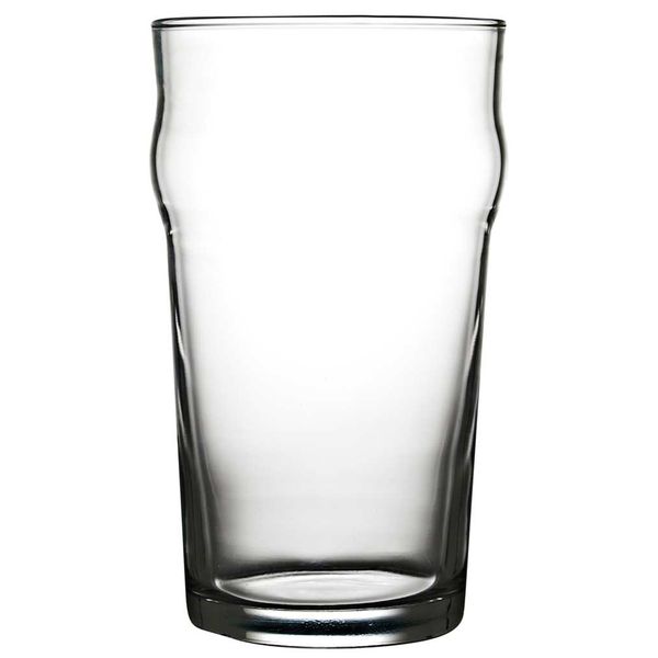 NONIC Pub Glass, 19.3oz/571ml 