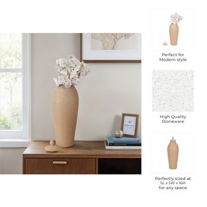 DURBANWORTH TAN JAR 16 (IN) 9