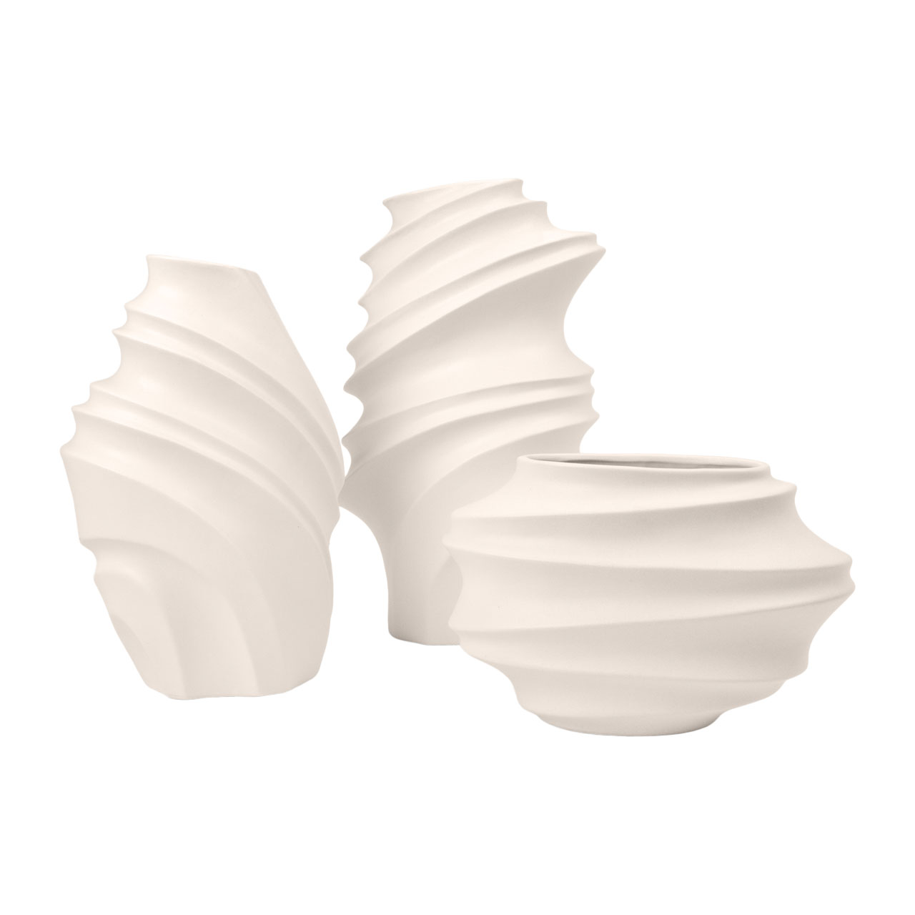 Nazra Wide Vase 9