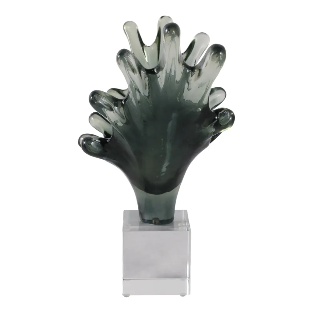 GUNNMORE GRAY DECOR 13 (IN)