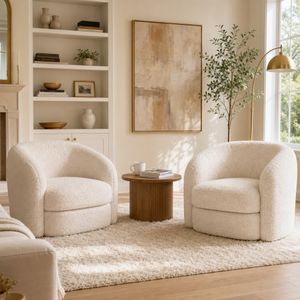 LENNONOAK IVORY CHAIR 29 (IN) 2