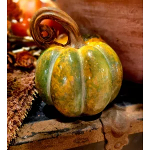 Plumpy Pumpkin 4x4x4in 1