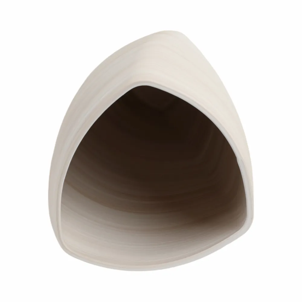 RIDLEYLAKE TAN VASE 14 (IN)