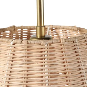 SHAWWAY GOLD LAMP 66 (IN) 8