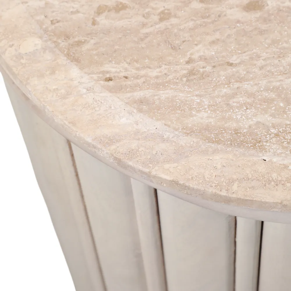 COLELEY WHITE CABINET 34 (IN)