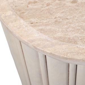 COLELEY WHITE CABINET 34 (IN) 9