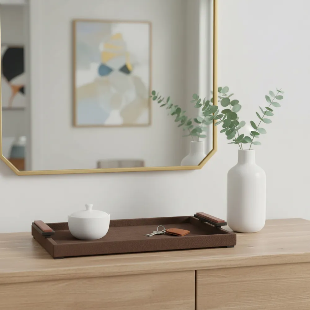 DANFORTHHOLM BROWN TRAY 2 (IN)