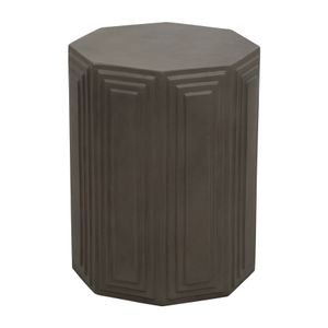 BLAINEBROOK GRAY TABLE 18 (IN) 3