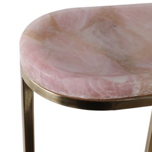 ERINHOLM PINK TABLE 24 (IN) 7