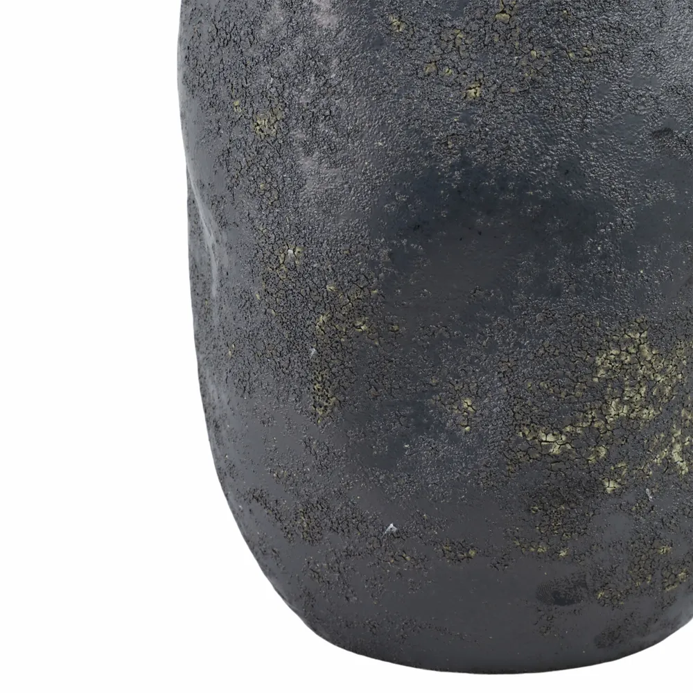 KNOXWOOD GRAY VASE 15 (IN)