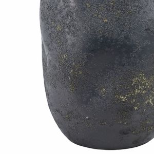 KNOXWOOD GRAY VASE 15 (IN) 6
