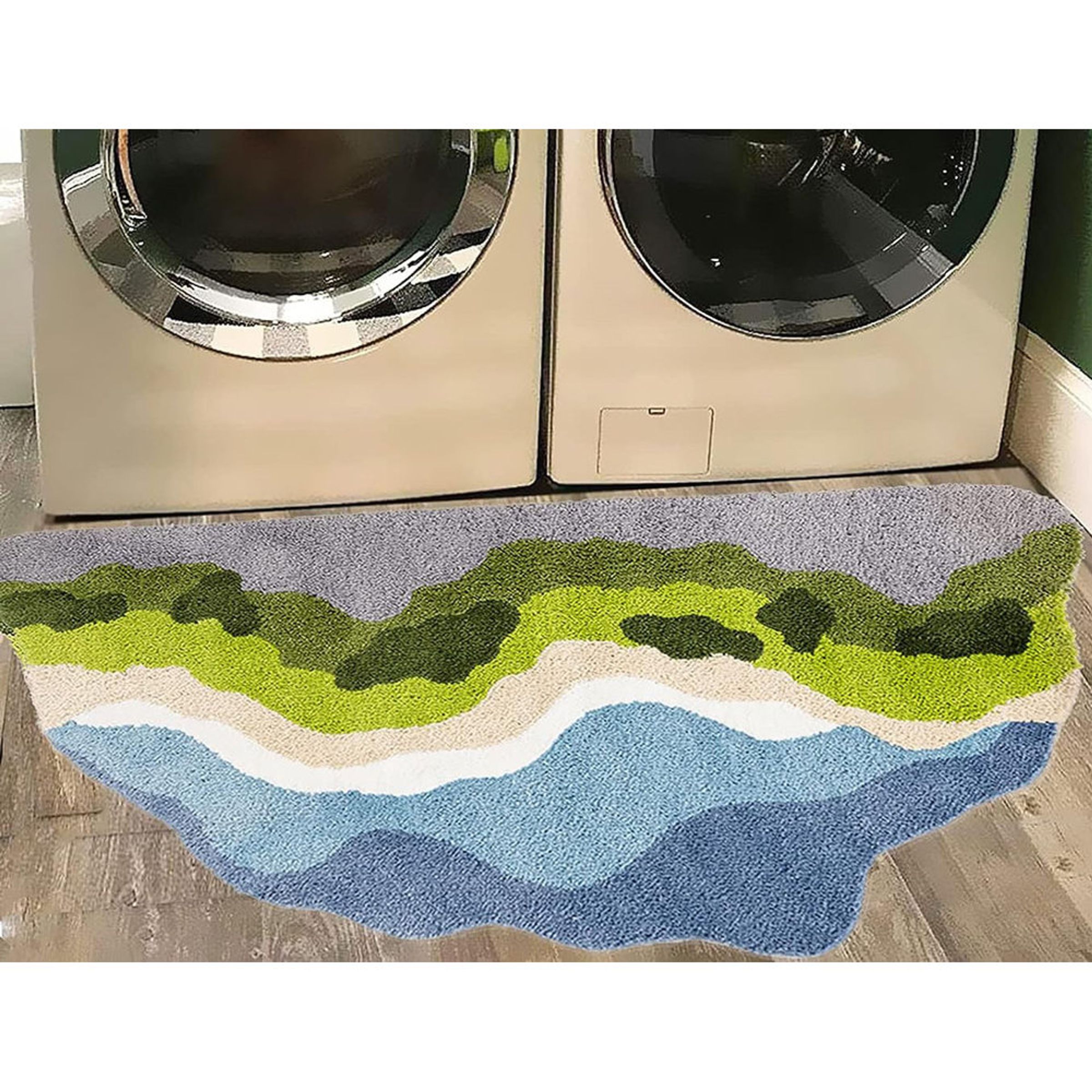 Bhuwan Bath Mat