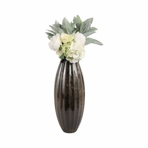 TILTONRIDGE BLACK VASE 20 (IN) 3
