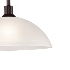 Jackson 14'' Wide 1-Light Pendant - Oil Rubbed Bronze 4