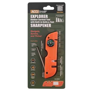AccuSharp Explorer - Knife & Tool Sharpener 8