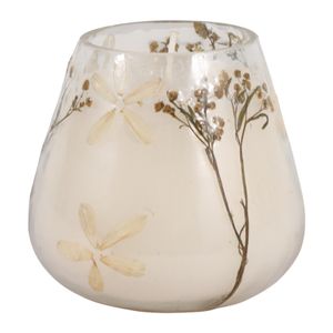 HENLEYGROVE PEACH CHERRY CANDLE 5 (IN) 4