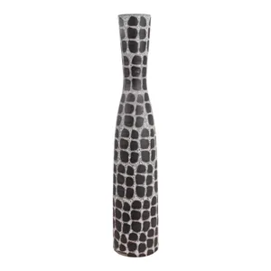 GAINES BLACK VASE 30 (IN) 1