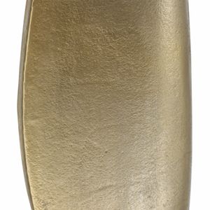 COLVINRUN GRAY VASE 23 (IN) 7