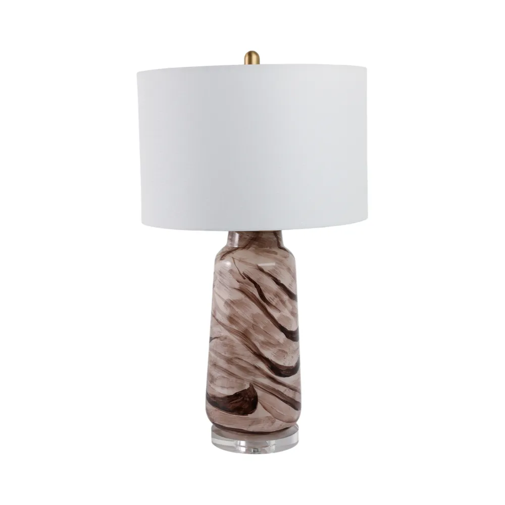 DIXONFIELD BROWN LAMP 29 (IN)