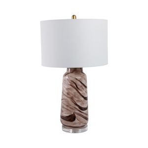 DIXONFIELD BROWN LAMP 29 (IN) 4