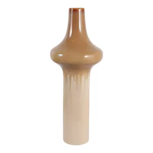 TUCKERVALE BROWN VASE 24 (IN) 5