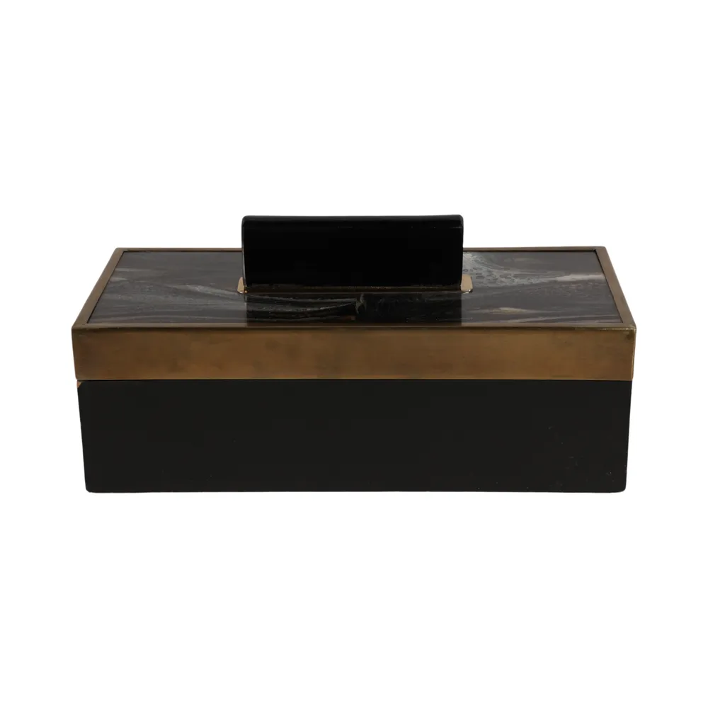 HALDENSTONE BLACK BOX 7 (IN)