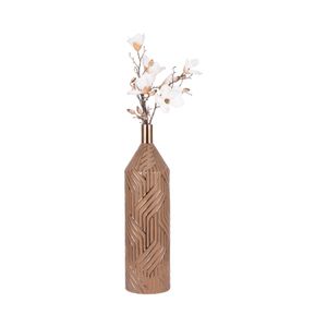 EATONPARK BROWN VASE 28 (IN) 3