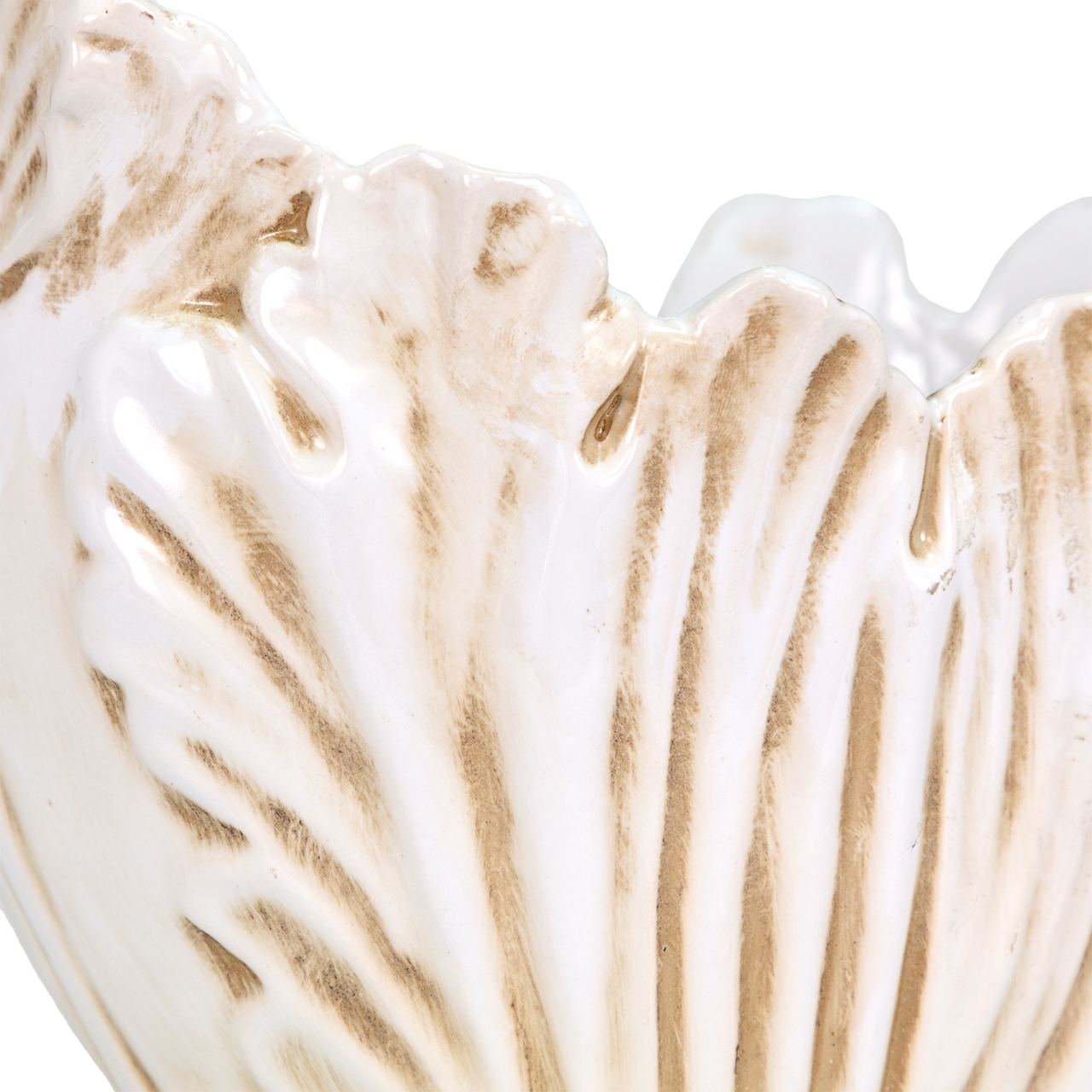Open Leaf Planter 5