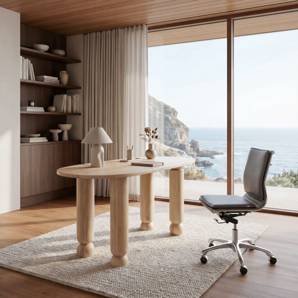 Sonterra Desk Natural