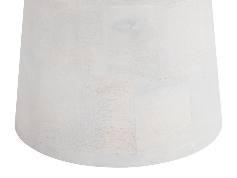 Lirio Side Table White 5