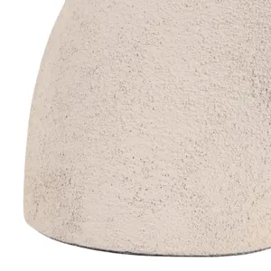 BRENDAN IVORY VASE 10 (IN) 8