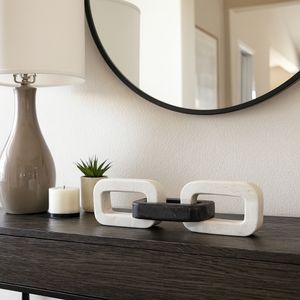 HEDLEYPARK IVORY DECOR 4 (IN) 2