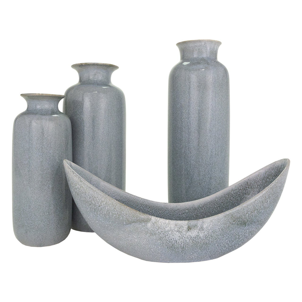 Ellice Short Vases -Set 2 5