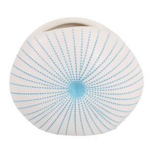 LOCHFORD BLUE VASE 4 (IN) 6
