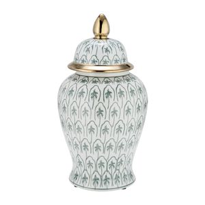 BELLROSE GREEN CHINOISERIE 18 (IN) 1