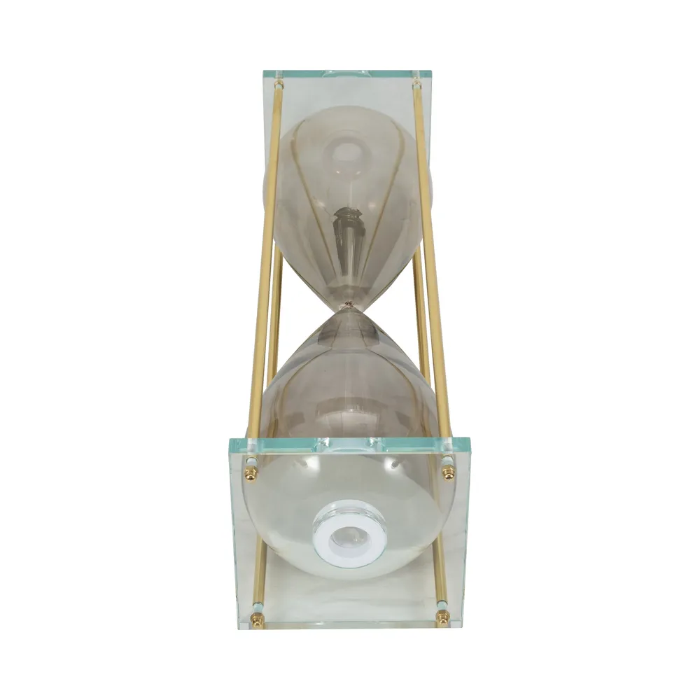 SHERMANFORD GOLD HOURGLASS 26 (IN)